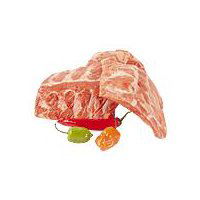 Majesty Frozen, Spare Ribs, 10 pound, 10 Pound