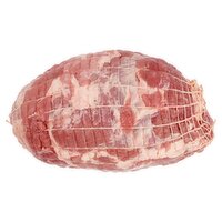 Fresh Pork Picnic Roast, Boned and Rolled, Boneless, Average Weight 4-5 lb Pack