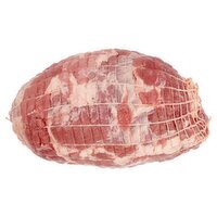 Fresh Boneless Pork Shoulder Boned & Rolled, Picnic, 4.5 pound, 4.5 Pound