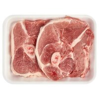 Fresh Pork Picnic, Bone In, Sliced, Average Weight 2 lb Pack