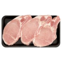 Hatfield Premium Reserve Pork Loin Chops, Bone In, Average Weight 1.25 lb Pack