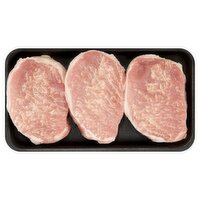 Hatfield Premium Reserve Pork Loin Chops, Boneless, Average Weight 1 lb Pack