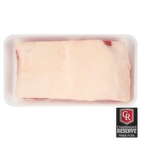 Chairman's Reserve Prime Pork Belly, Boneless, Average Weight 1.5 lb Pack