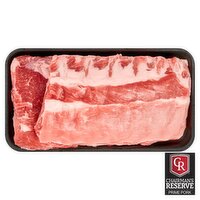 Chairman's Reserve Prime Pork Loin Baby Back Ribs, Average Weight 2.5 lb Pack