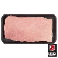 Chairman's Reserve Prime Center Cut Pork Loin London Broil, Boneless, Average Weight 1.5 lb Pack
