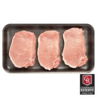 Chairman's Reserve Center Cut Pork Loin Chops, Boneless, Average Weight 1 lb Pack
