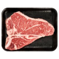 Certified Angus Prime Beef, T-Bone Steak