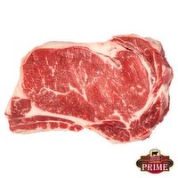 Certified Angus Prime Beef Bone-In Rib Steak, 1 pound