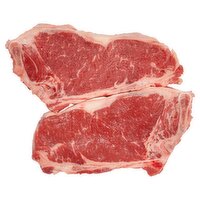 Beef Bone-In Shell Steak, 1 pound