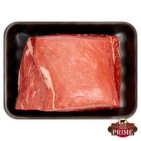 Certified Angus Prime Beef Bottom Round Roast, Boneless, Average Weight 2.5 lb Pack