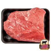 Certified Angus Beef Bottom Round Roast, Boneless, Average Weight 2.5 lb Pack