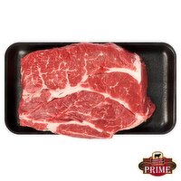 Certified Angus Prime Beef Chuck Roast, Boneless, Average Weight 2 lb Pack