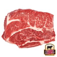 Certified Angus Beef Chuck Roast, Boneless, Average Weight 2 lb Pack