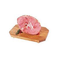 Cook's Bone In Smoked Ham - Shank Portion, 10 lbs