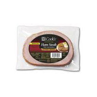 Cook's Boneless Smoked Half Ham, 1 pound