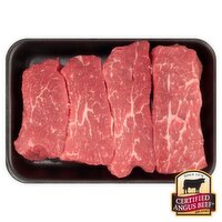 Certified Angus Beef Tri Tip Steak, Boneless, Average Weight 1 lb Pack