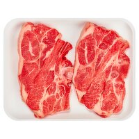 USDA Choice American Shoulder Lamb Chops - Blade