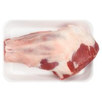 Fresh American Lamb Hindshank, Bone In, Average Weight 1 lb Pack