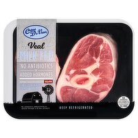 Crème De Veau Veal Osso Bucco, Bone In, Average Weight 1 lb Pack