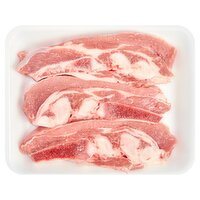 Fresh Veal Breast Riblets, Bone In, Average Weight 1.25 lb Pack