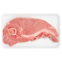 Fresh Veal Round Bone Shoulder Chop, Bone In, Average Weight 1.25 lb Pack