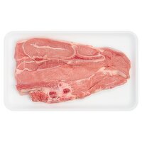 Fresh Veal Blade Cut Shoulder Chop, Bone In, Average Weight 1.25 lb Pack