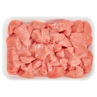 Fresh Veal Shoulder Stew, Boneless, Average Weight 1 lb Pack