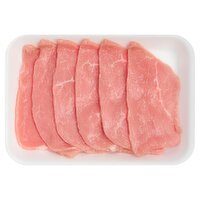 Fresh Veal Sliced Cutlet