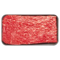 Certified Angus Beef, Top Blade, Flat Iron, London Broil Steak