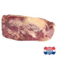 USDA Choice Beef Brisket, Whole, Boneless, Average Weight 10-12 lb Pack