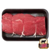 Certified Angus Beef Loin Sirloin Roast, Boneless, Average Weight 2.75 lb Pack