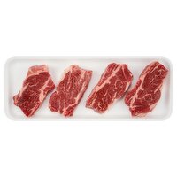 USDA Choice Beef Chuck Eye Steak, Boneless, Average Weight 1.25 lb Pack