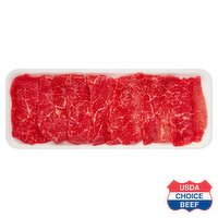 USDA Choice Beef, Round, Sandwich Steak