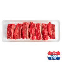 USDA Choice Beef Chuck Short Ribs, Bone In, Average Weight 1.5 lb Pack