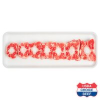 USDA Choice Beef Beef Oxtails, Thin Cut