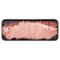 Chairman's Reserve Prime Rib End Pork Loin, Country Style, Average Weight 1.25 lb Pack
