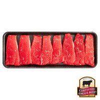 Certified Angus Beef, Beef Pepper Steak