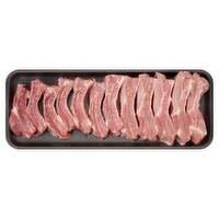 Chairman's Reserve Prime Pork Loin Baby Back Ribs, Sliced Average Weight 2 lb Pack