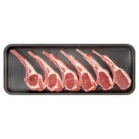Nature's Reserve Lamb Rib Chops, Australian, Average Weight 1 lb Pack