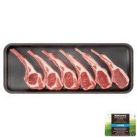 Nature's Reserve Lamb Rib Chops, Australian, Average Weight 1 lb Pack