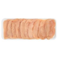 Fresh Chicken Boneless Skinless Breast - Thin Sliced