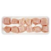 Grade A Chicken Breast Kabobs, Average Weight 2 lb Pack
