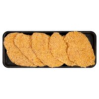 Fresh Boneless Chicken Breast Cutlet w/ Panko Breading