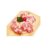 AMICK FARMS Boneless, Skinless Chicken Thighs, 1 pound