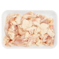 Fresh Chicken Fat for Stock, Average Weight 1 lb Pack