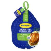 Butterball Fresh Hen Turkey, 10-16 lbs., 14 pounds