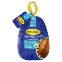 Butterball Premium Whole Turkey Breast, 6.5 Pound