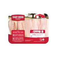 Shady Brook Farms Turkey Wing Portion, 2.1 pound