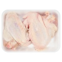 Fresh Turkey Wings, Average Weight 2 lb Pack