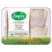 Empire Kosher Chicken Thighs